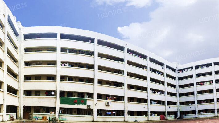 光伸外企公寓外景图