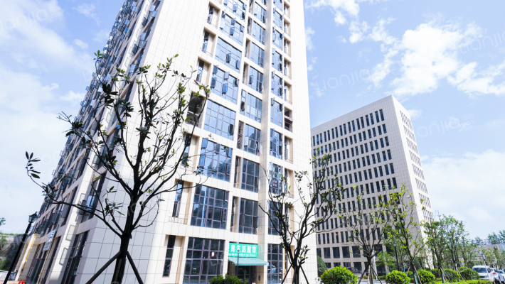 兴旺小爱同学外景图