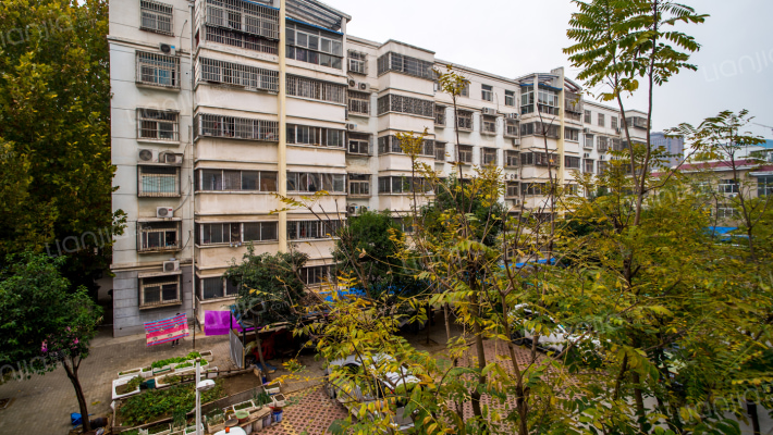 榆林社区外景图