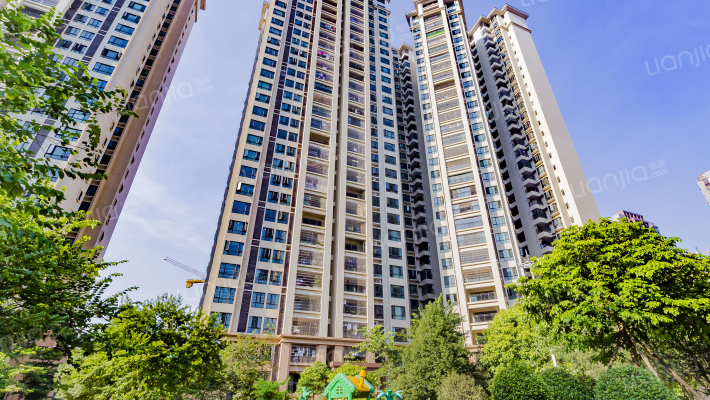 广英花园外景图