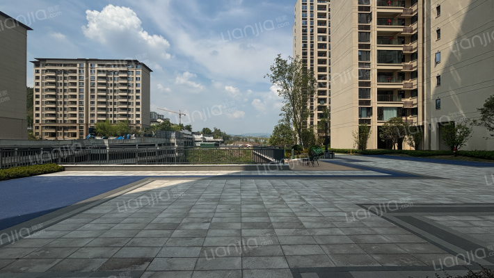 蓝光芙蓉公馆外景图