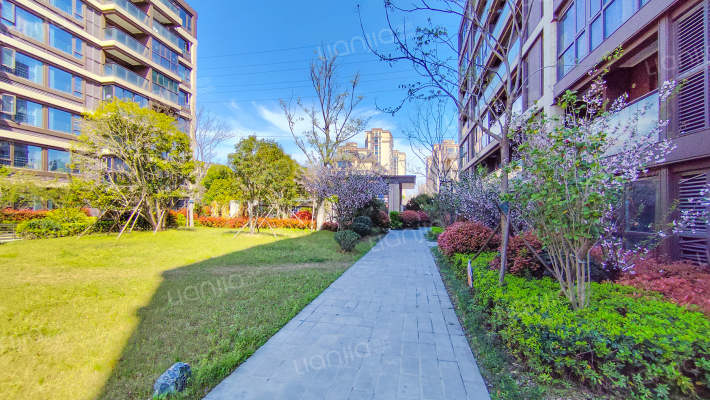 华景川碧海辰园外景图