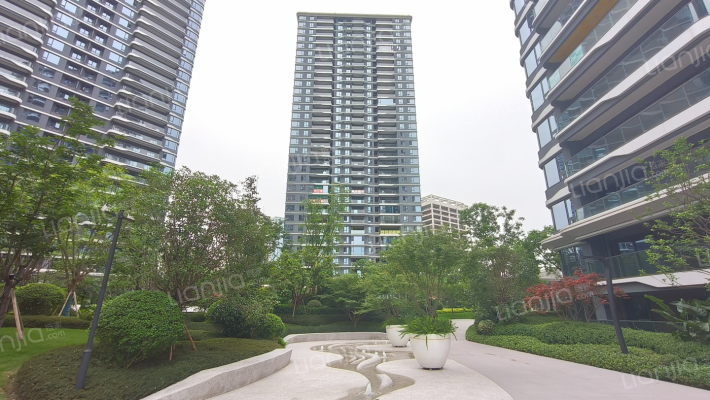 新希望D10天际外景图