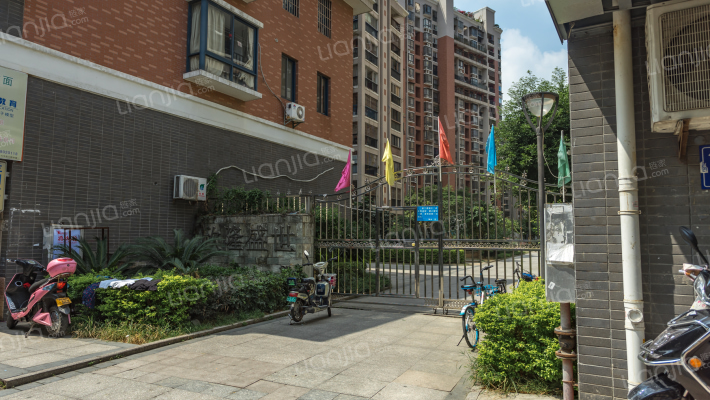 欣隆盛世状元府外景图