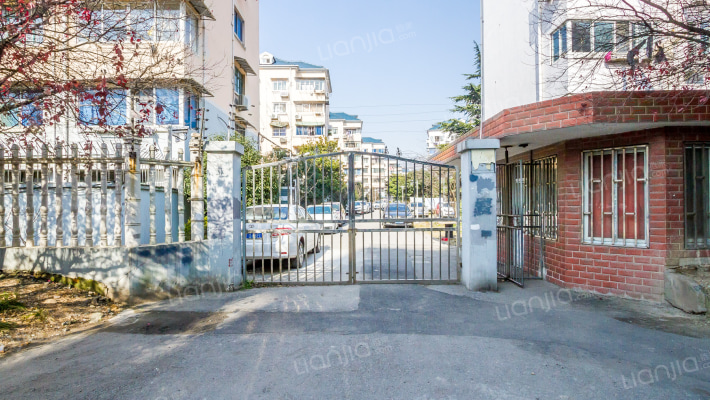 西环一村外景图