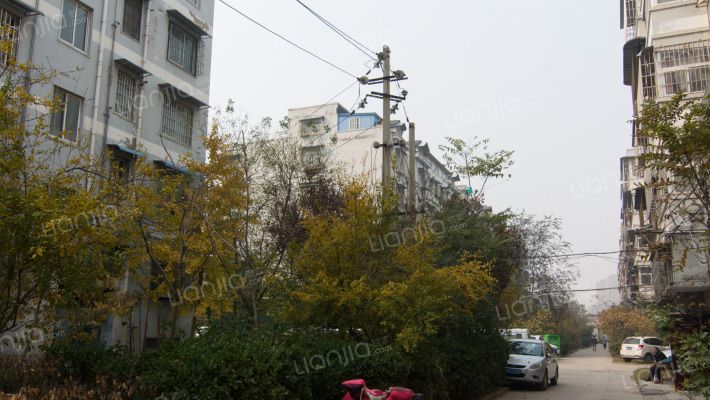 陇海花园外景图