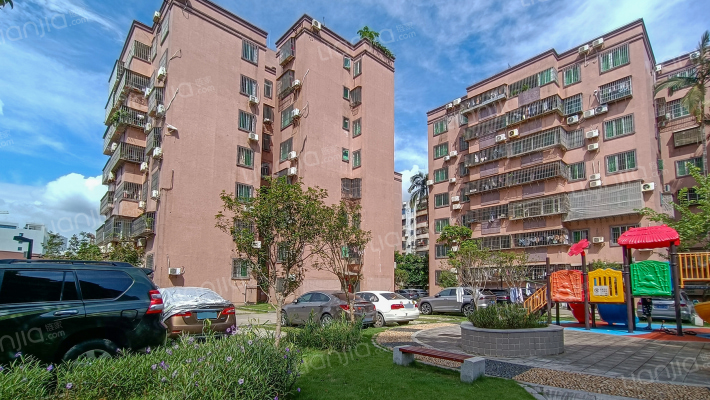 翡翠山庄外景图