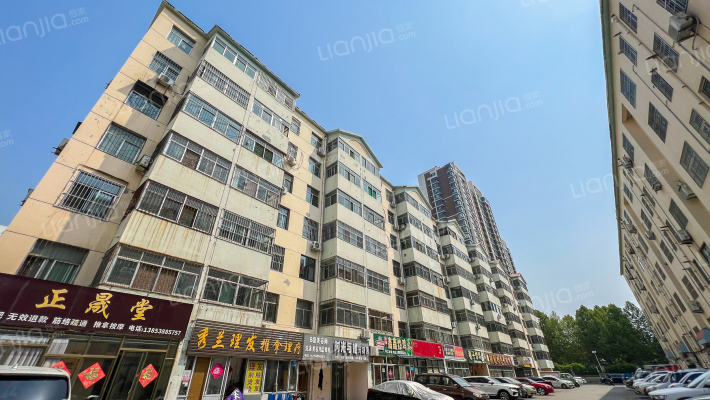 御碑楼南区外景图