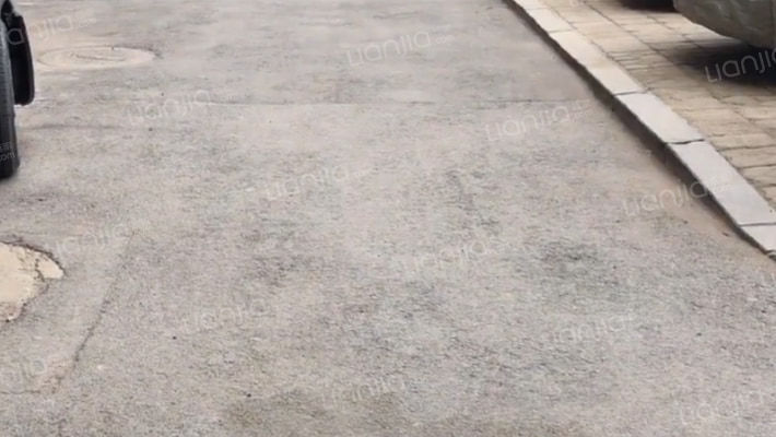 鹏飞花园外景图