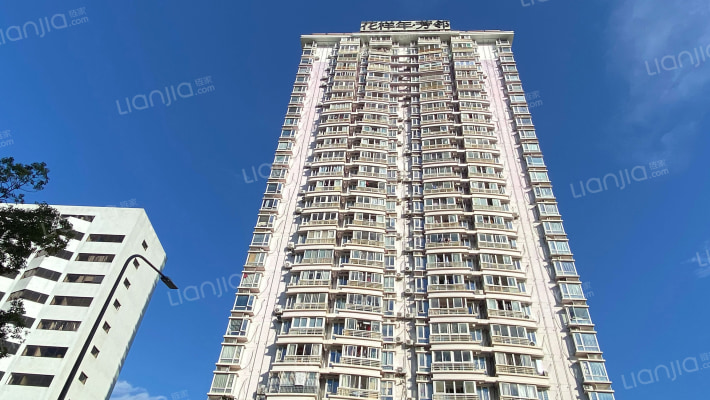 芳邻大厦外景图