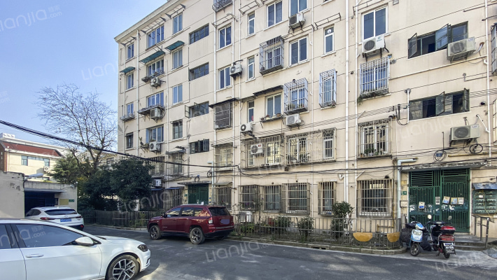 莘西路156弄外景图