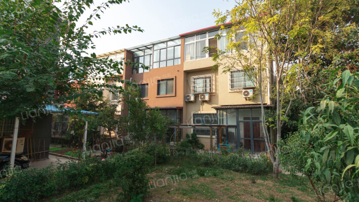 金池名仕园外景图