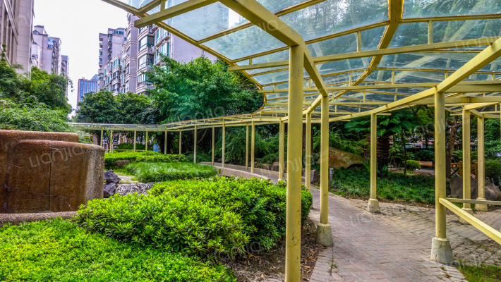 新梅共和城外景图