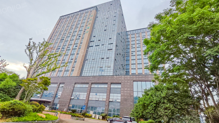 世纪大道138号外景图