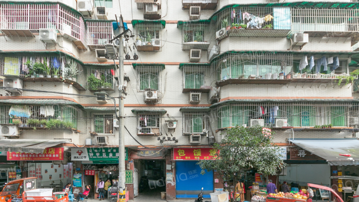 友盛大厦外景图