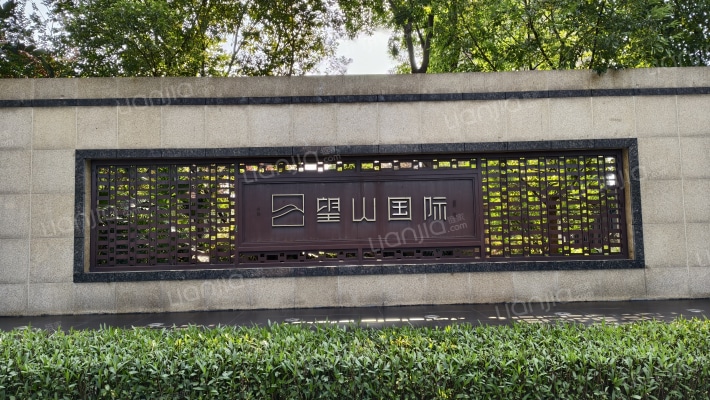 望山国际外景图