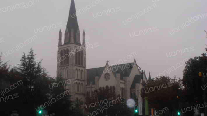 泰晤士小镇(别墅)外景图