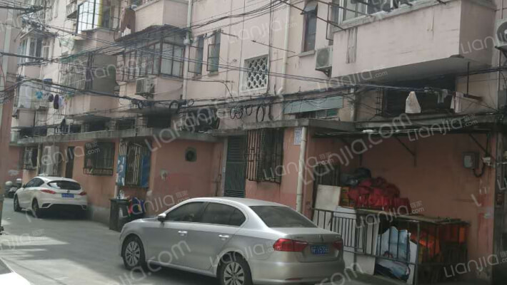 宜川路51弄外景图