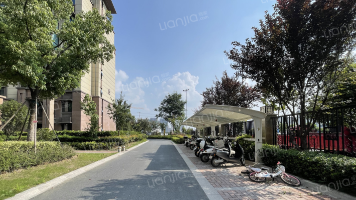 东方樾府外景图