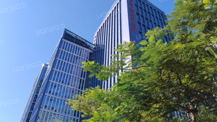 宁泰新港湾外景图