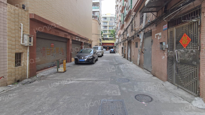 容桂富景楼外景图