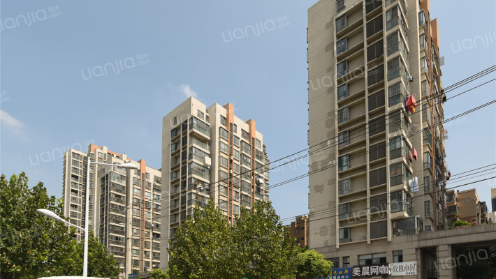 美晨雅阁外景图