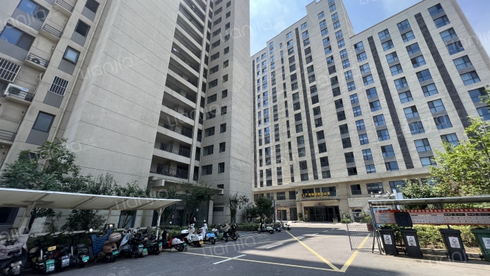 黄海·铂寓外景图