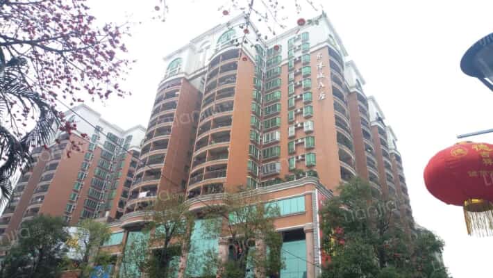 厚街东港城外景图