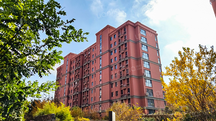 天竺嘉园外景图