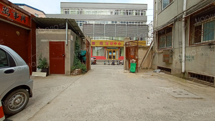 中牟气象局家属院外景图