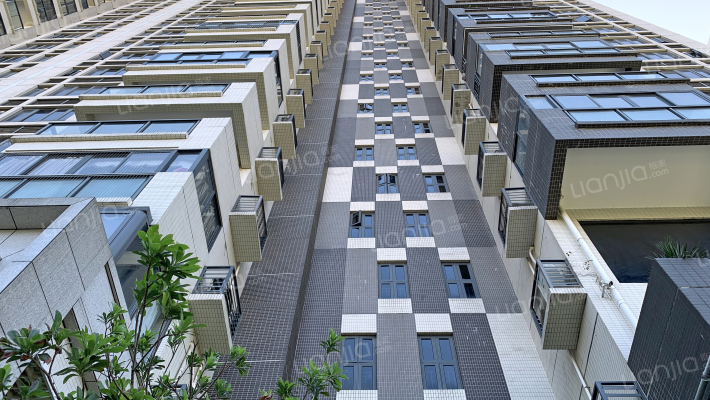 怡翠尊堤荟园外景图