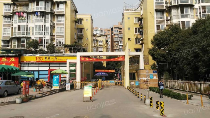 锦都馨苑外景图