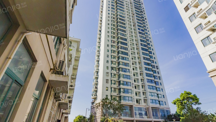 东方明珠苑外景图