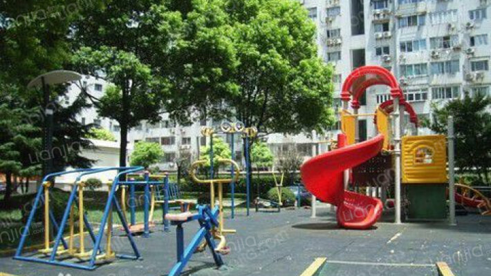 徐家汇景园外景图