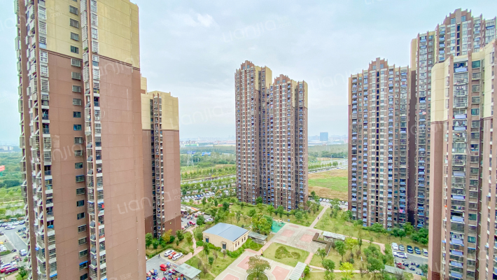 滨湖桂园外景图