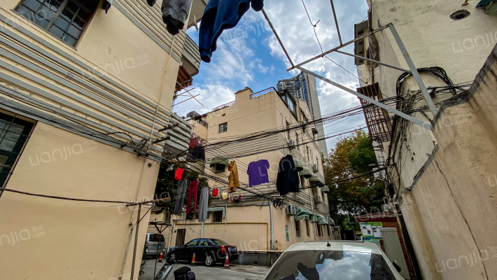 燃焜公寓外景图