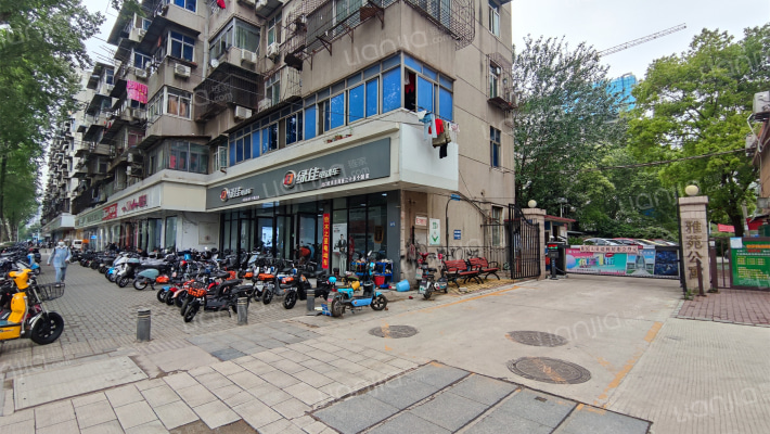 雅苑公寓(青山)外景图