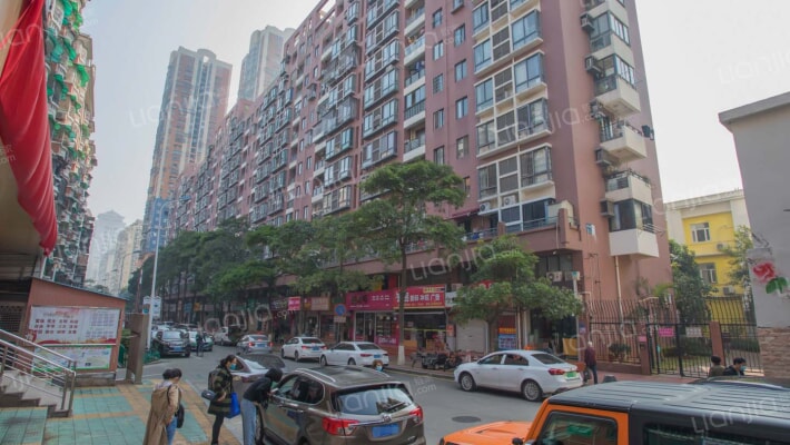 特房G01新座外景图