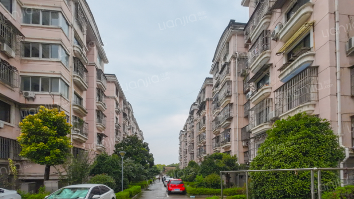 名都花园外景图