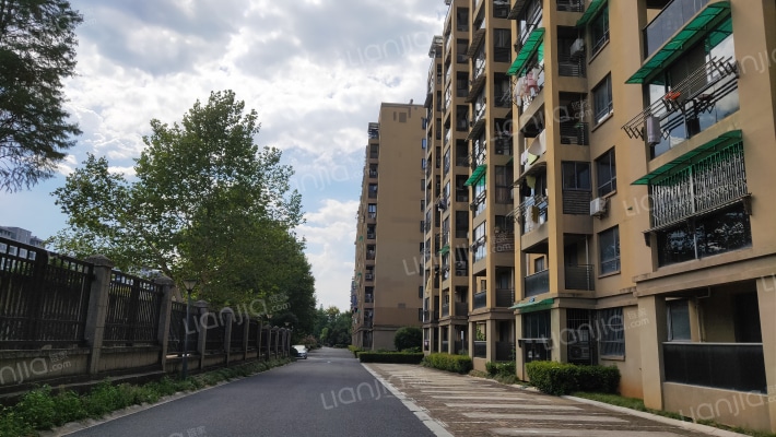 棠梨家园外景图