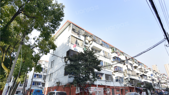 中桥二村外景图