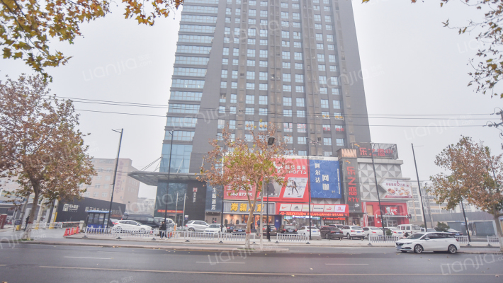 财智名座外景图