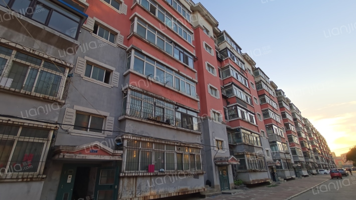 新庭家园外景图