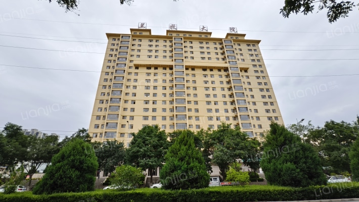 兰牧大院外景图