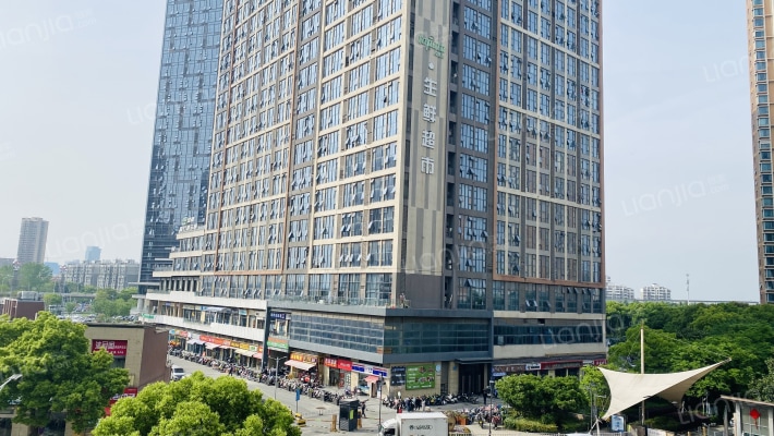 中邦·欢乐颂外景图