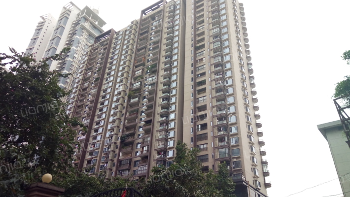 信达阳光海岸外景图