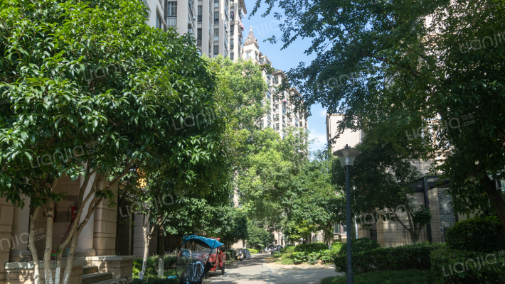 新宇拉菲公馆外景图