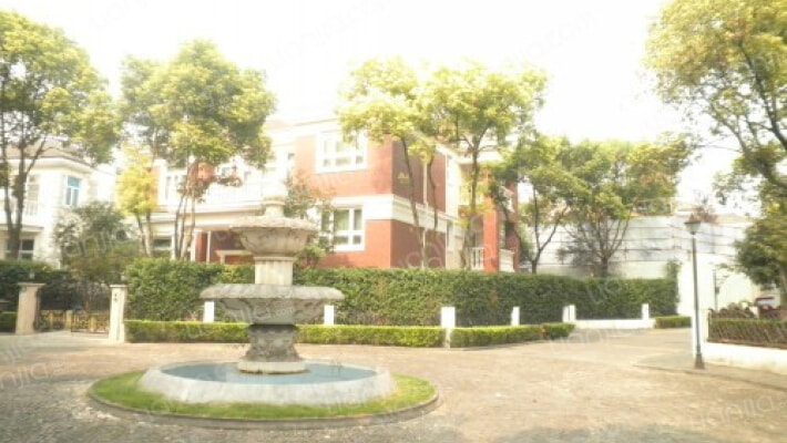 文华别墅(长宁)外景图