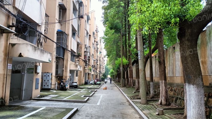 鸳鸯小区一村外景图