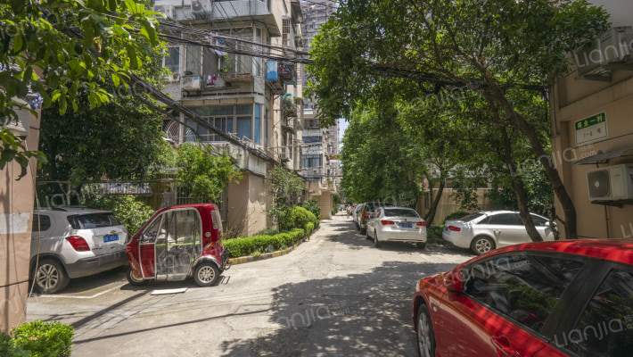 商业一村外景图